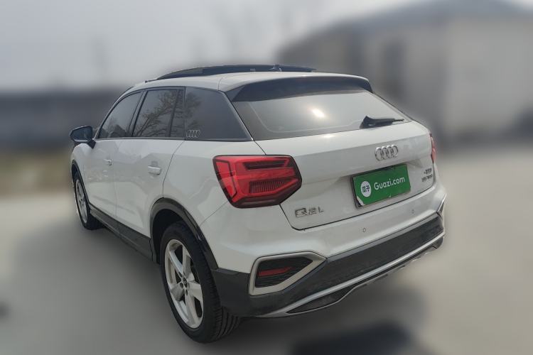 Used Audi Q2L 2022 35 TFSI Advanced Style Edition
