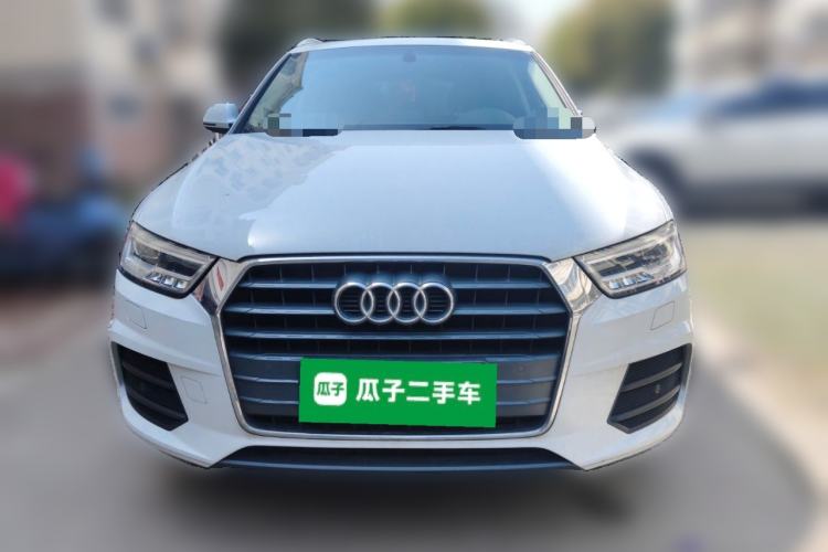 Used Audi Q3 2018 30th Anniversary Edition 35 TFSI Fashion Model