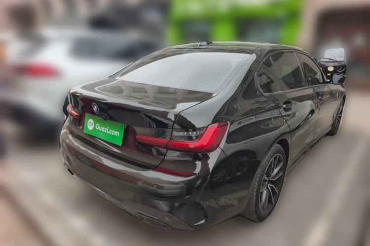 Used BMW 3 Series 2021 Restyled 325Li xDrive M Sport Package