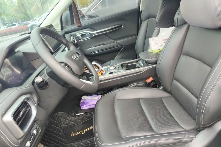 Used Geely Auto Haoyue 2020 1.8TD DCT Flagship 7-Seater Left Front Seat