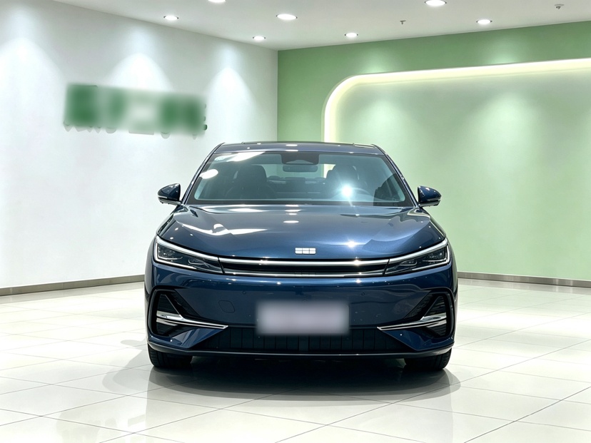 Geely Galaxy A7 2025 Model EM-i 150km Starship Edition — снимка 16