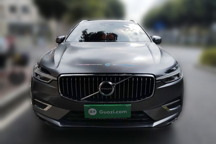 Used Volvo XC60 2021 T5 4x4 Smart Luxury Edition