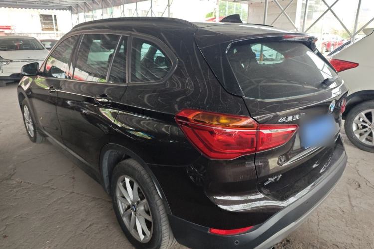 Used BMW X1 2018 sDrive18Li Fashion Model
