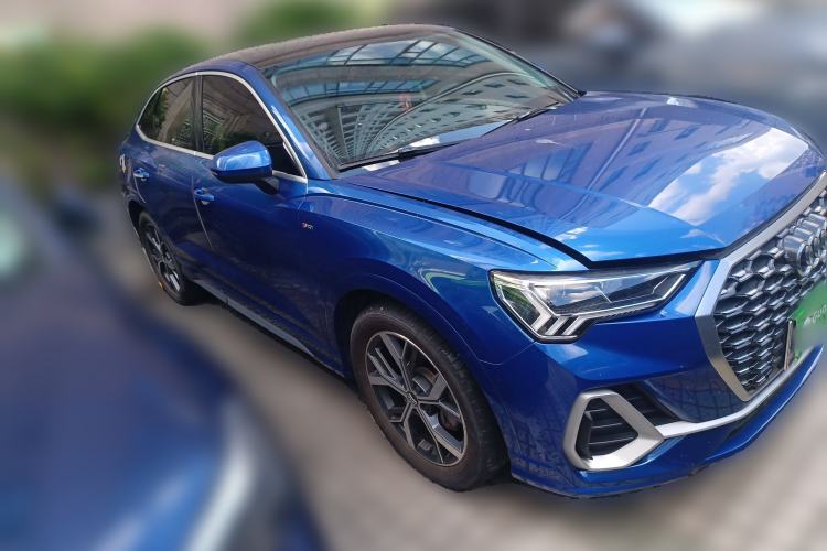 Used Audi Q3 Sportback 2020 40 TFSI Fashion Model
