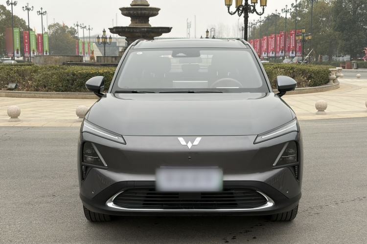 Used Wuling Xingguang S 2024 130 km Flagship Version