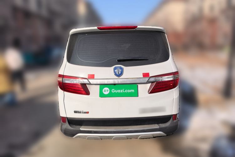 Used Foton Jiatu im8 2018 1.5L Manual Smart Connect Version