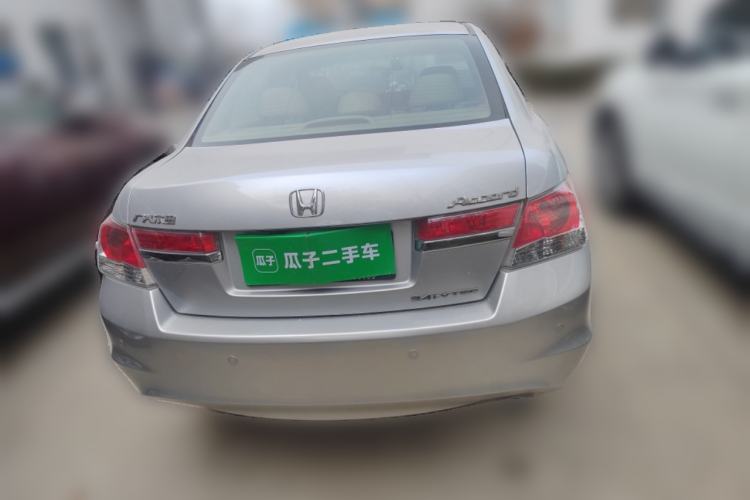 Used Honda Accord 2011 2.4L LX