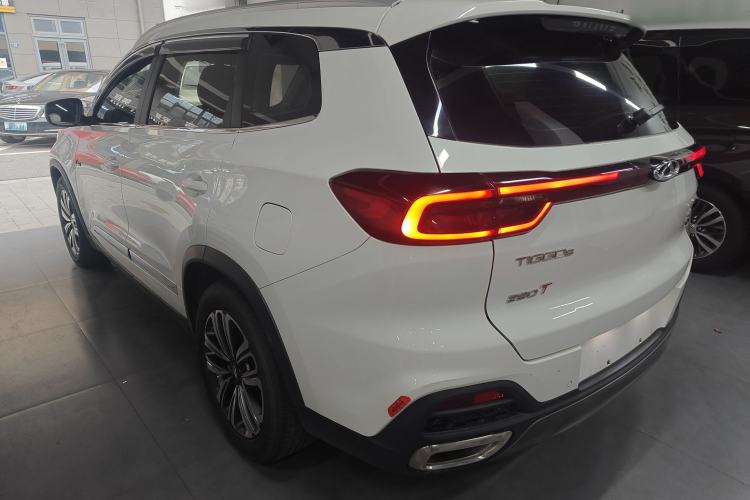 Used Chery Tiggo 8 2019 1.6 TGDI Automatic Elite Model
