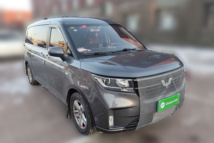 Used Wuling Zhengcheng 2021 1.5T Manual Luxury Version