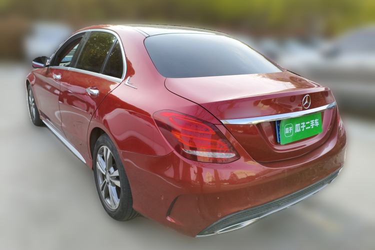 Used Mercedes-Benz C-Class 2016 C 200 L Sport Edition
