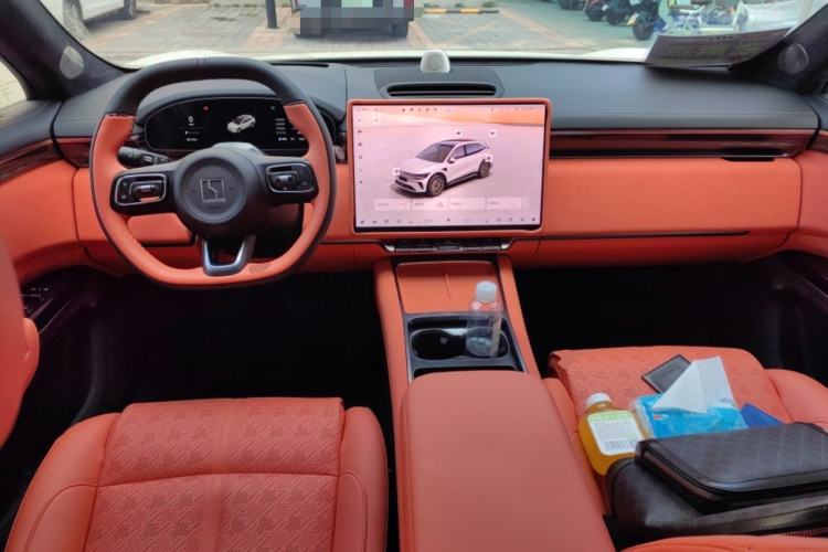 Used Zeekr 7X 2026 103kWh Rear-Drive MAX Edition