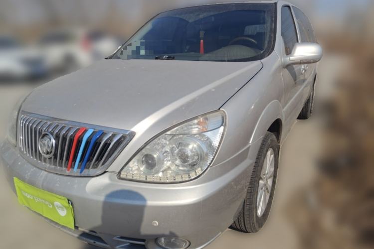 Used Buick GL8 2014 2.4L Classic Edition