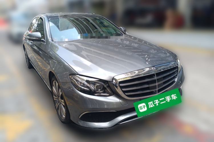 Used Mercedes-Benz E-Class 2019 E 350 L 4MATIC
