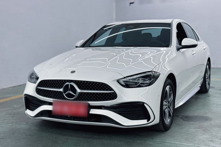 Used Mercedes-Benz C-Class 2022 Restyled C 200 L Sport Edition