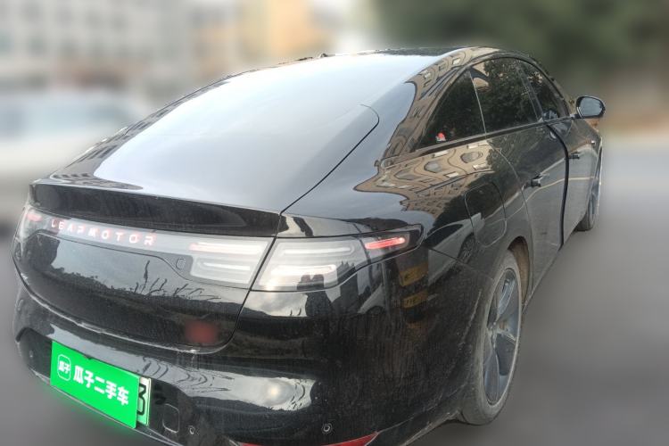 Used Leapmotor C01 2022 Four-Wheel Drive Dual-Motor Performance Version