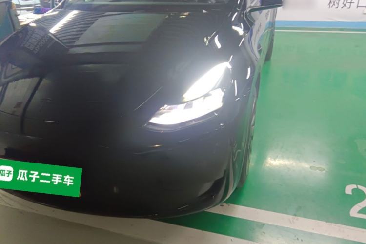 Used Tesla Model Y 2022 Rear-Wheel-Drive Version