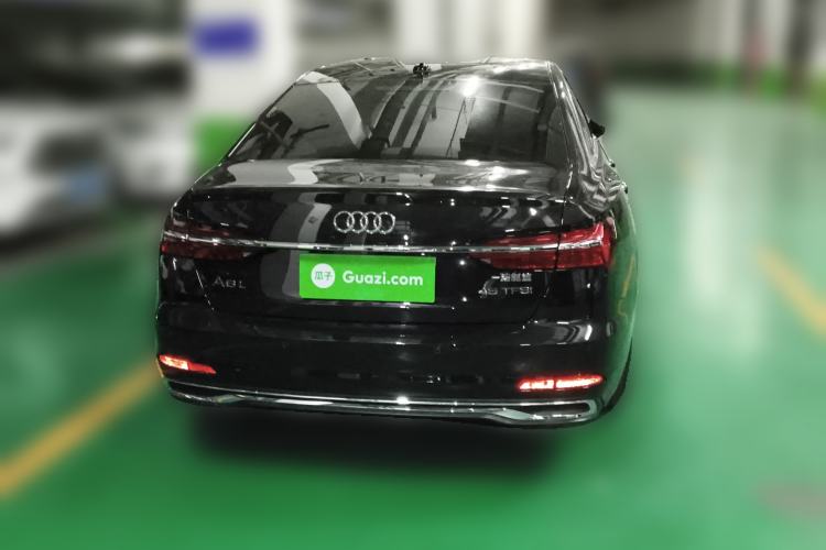 Used Audi A6L 2024 45 TFSI Prestige Elegant Edition