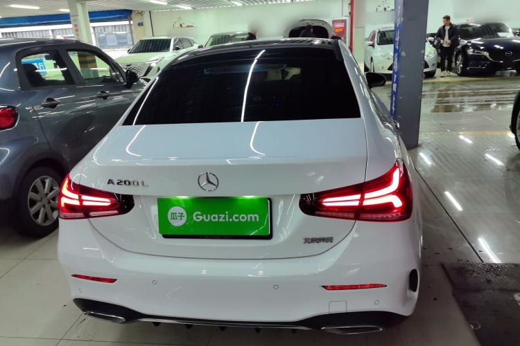 Used Mercedes-Benz A-Class 2020 A 200 L Sport Sedan
