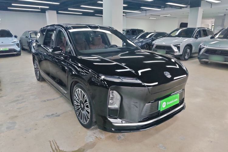 Used Nio ES8 2026 Model 6-seat Executive Luxury Edition
