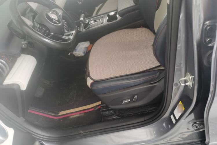 Used BYD Yuan PLUS 2022 510 km Flagship Version
