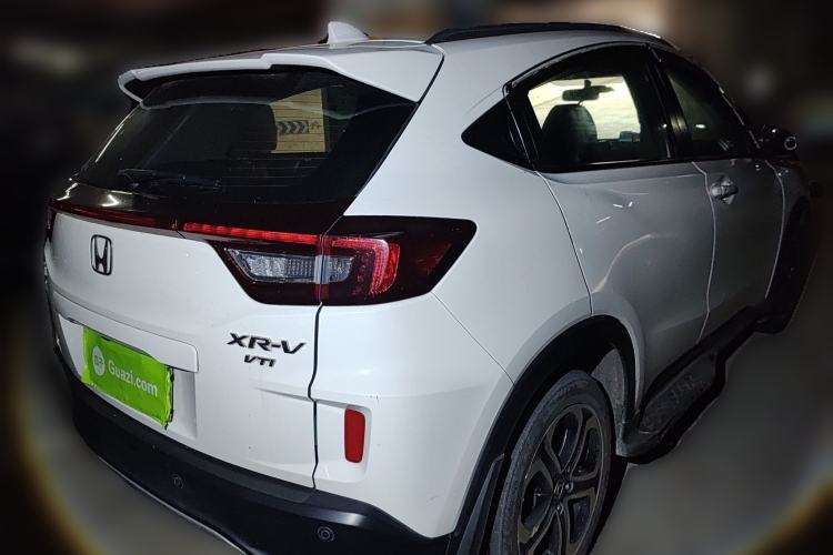 Used Honda XR-V 2015 1.8L VTi CVT Luxury Edition Rear Right 45 Deg