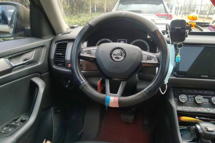 Used Skoda Kodiaq 2017 TSI330 5-Seat Two-Wheel Drive Luxury Edition