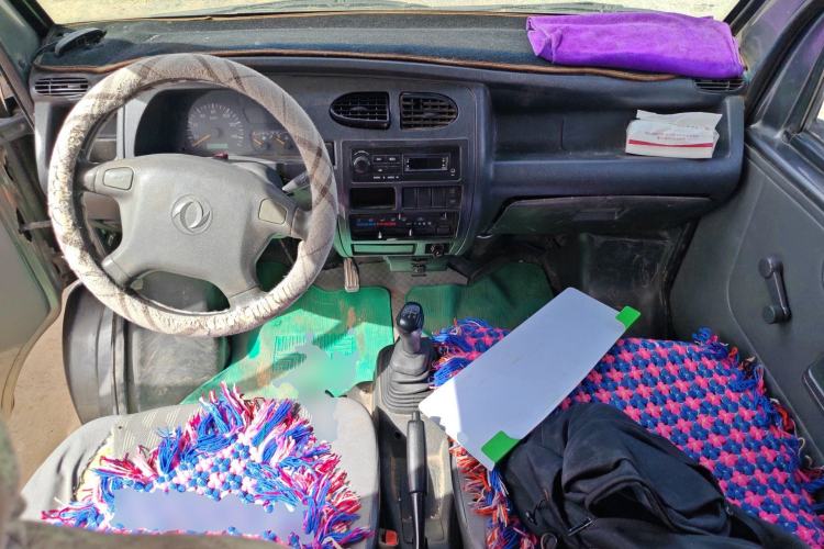 Used Dongfeng Xiaokang K07II 2013 1.0L Base Version Center Console