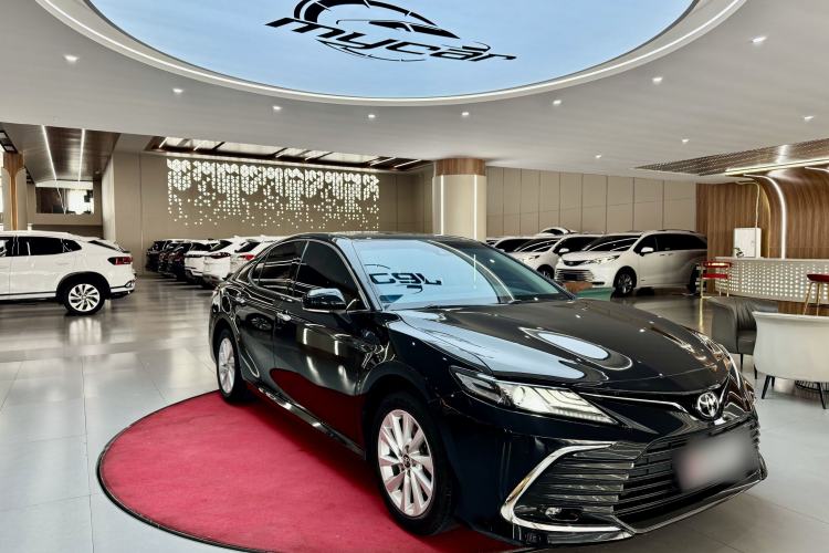 Used Toyota Camry 2021 2.0G Luxury Edition Exterior 2