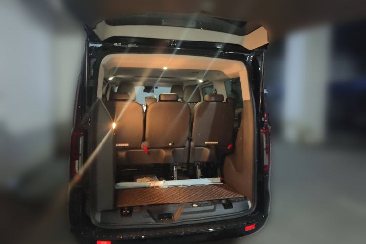 Used Ford Tourneo Custom 2023 2.0T Automatic Prestige Edition