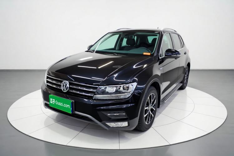 Used Volkswagen Tiguan L 2018 280TSI Automatic Two-Wheel Drive Comfort Edition