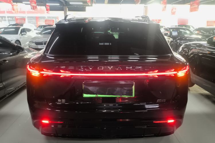 Used VOYAH COURAGE 2024 Four-Wheel Drive Global Edition