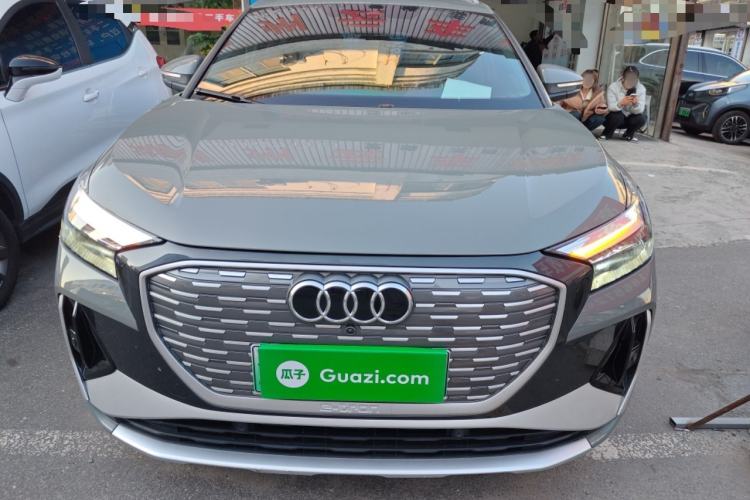 Used Audi Q4 e-tron 2022 40 e-tron Boundary Edition
