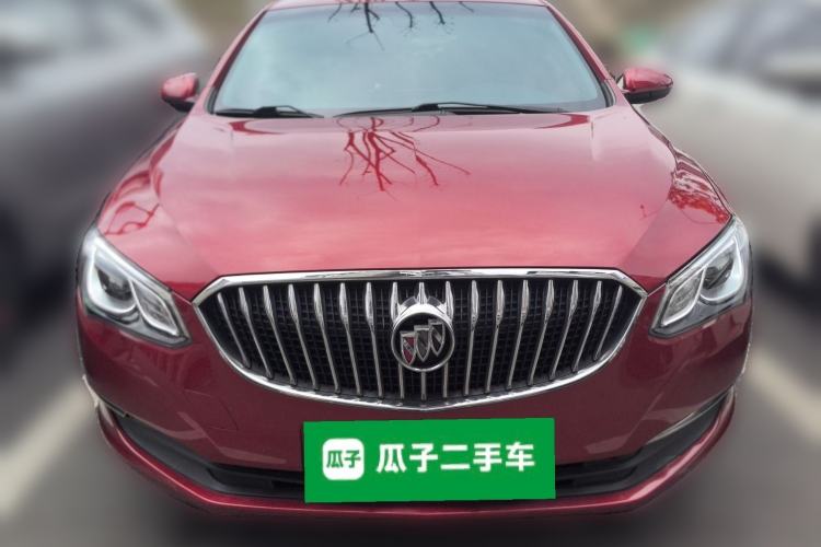 Used Buick GT 2015 15N Automatic Elite Version