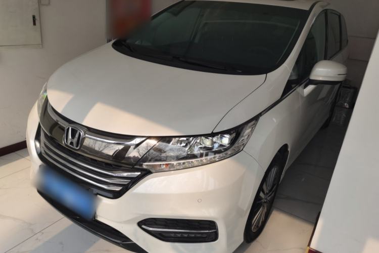 Used Honda Odyssey 2018 2.4L Smart Edition