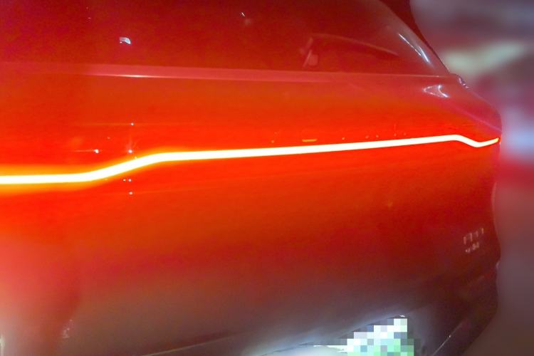 Used VOYAH FREE 2024 Ultra-Long Range Intelligent Driving Version Rear