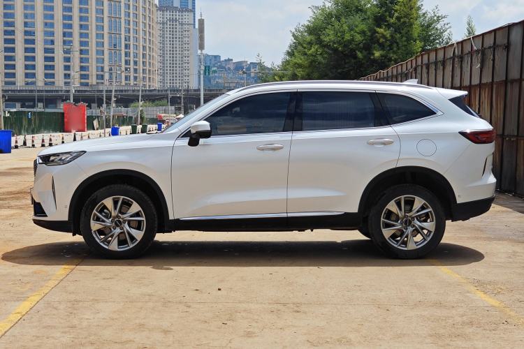 Used Haval H6 2021 3rd Generation 1.5T Automatic Two-Wheel-Drive Supreme