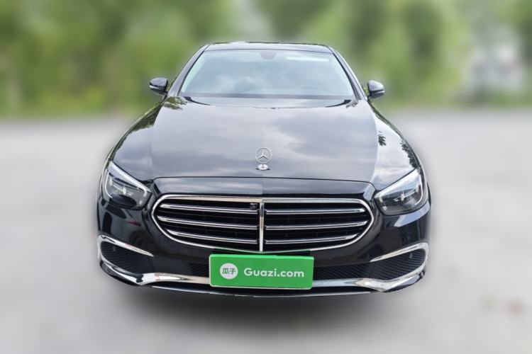 Used Mercedes-Benz E-Class 2022 Second Facelift E 300 L Luxury Edition
