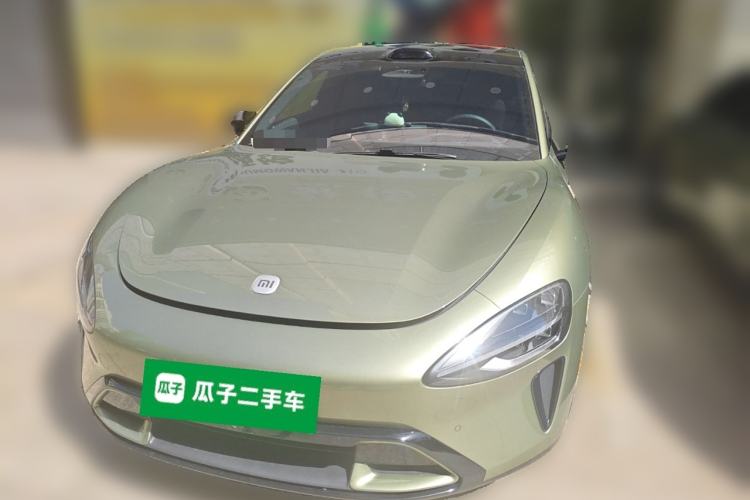 Used Xiaomi Auto SU7 2024 Four-Wheel-Drive Max Founder's Edition