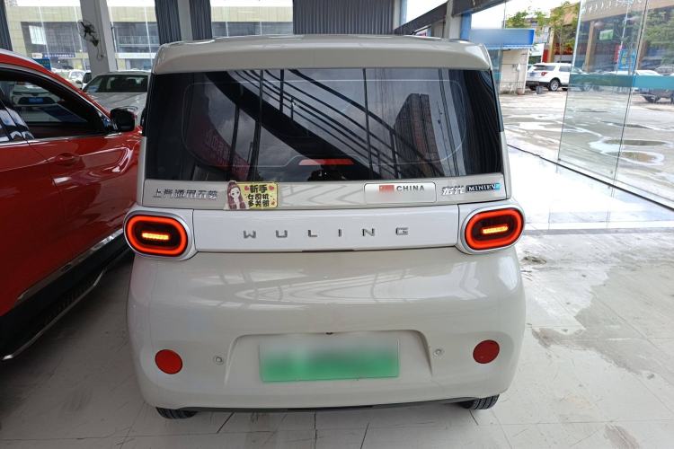 Used Wuling Hongguang MINIEV 2024 3rd Generation 215km Youth Edition