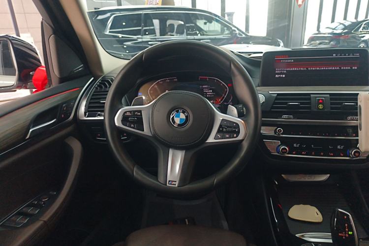 Used BMW X3 2020 xDrive28i M Sport Package
