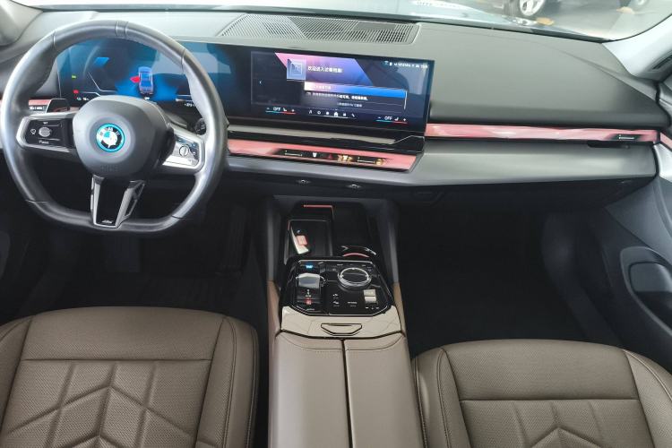 Used BMW i5 2024 eDrive 35L M Sport Package