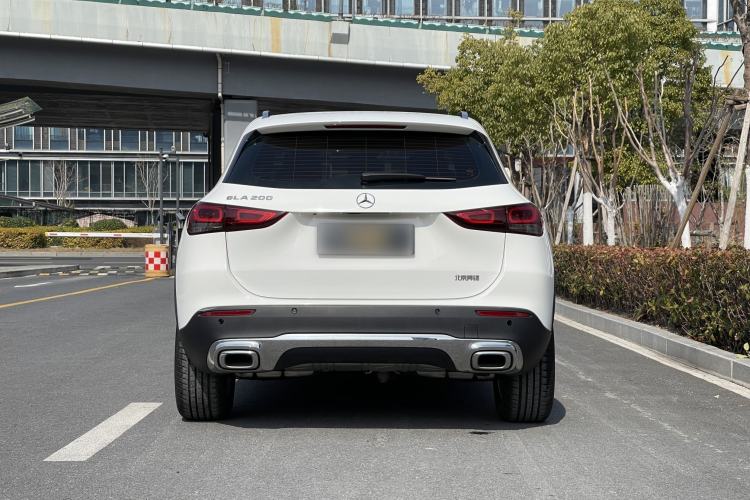 Used Mercedes-Benz GLA 2022 Second Facelift GLA 200
