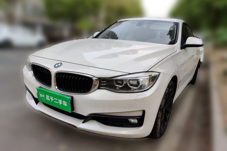 Used BMW 3 Series GT 2013 320i Leading Model