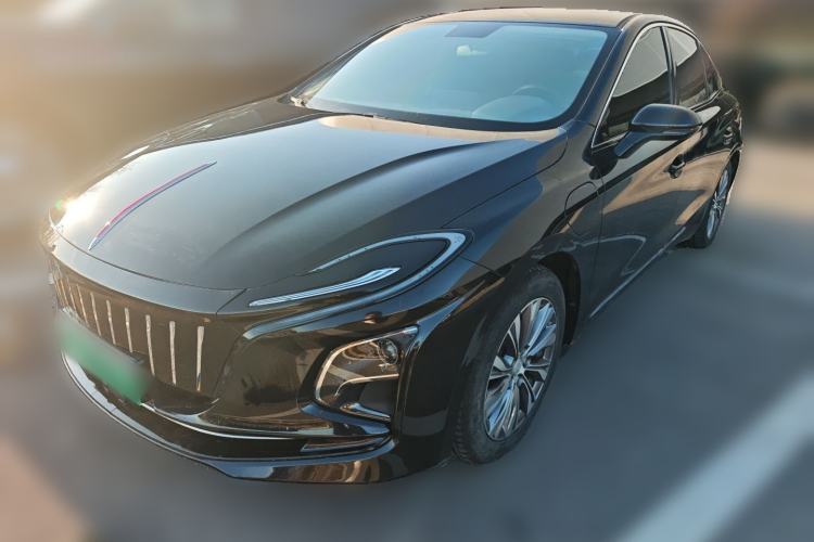 Used Hongqi E-QM5 2024 560km PLUS