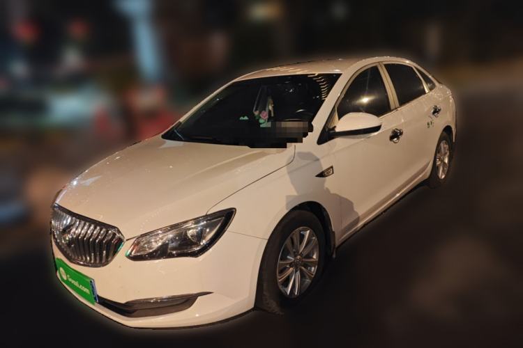 Used Buick GT 2017 15N Manual Entry-Level Trim