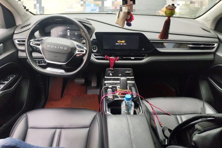 Used Wuling Victory 2020 1.5T CVT Flagship Edition
