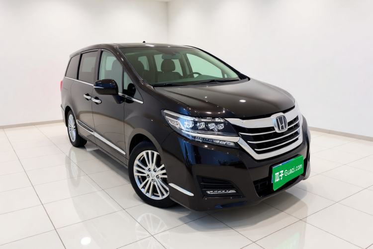 Used Honda Elysion 2016 2.4L Supreme Edition Front Right 45 Deg