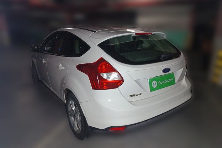 Used Ford Focus 2012 Hatchback 1.6L Manual Fashion Edition
