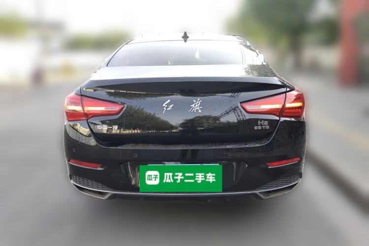 Used Hongqi H5 2020 1.8T Automatic Smart Connect Flagship Edition
