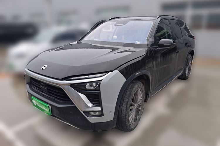 Used Nio ES8 2018 355 km Base Version 7-Seater Edition